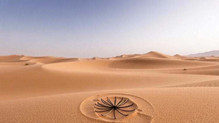Vanishing Sands of the Fergana Valley: A 56% Habitat Loss Puts Rare Desert Flora on the Map