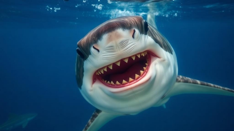 Harassment has a cost: anti-predatory behaviour as a motivation for sharks to bite humans