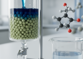 Molecular docking, fixed-bed analysis, and life cycle assessment reveal how NiO@chitosan beads strip CBB-G dye