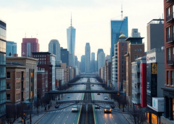 The Hidden Personality Trait That Predicts Which Cities Embrace Radical Innovation First