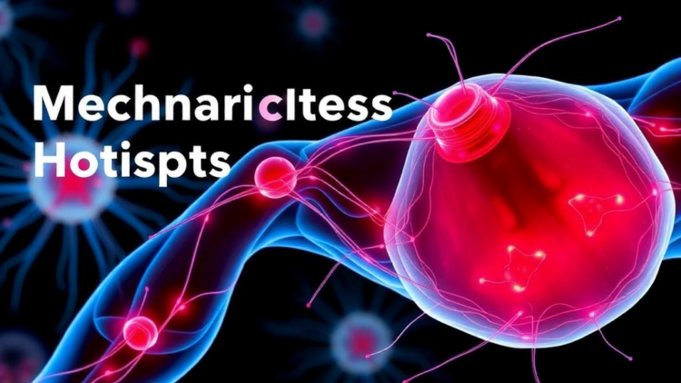 Mechanical Stress Hotspots Guide Where Muscle Cells Fuse, Study Finds