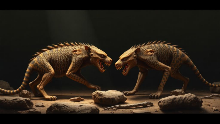 How Rising Affluence May Have Turned Ancient Predators Into Cooperators