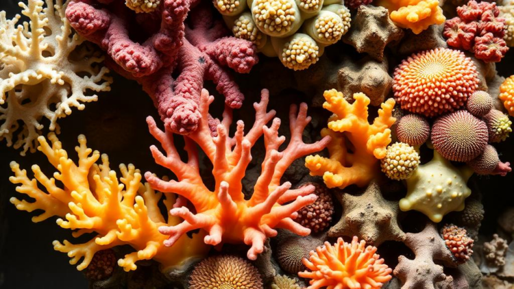 Hidden Alpine Collection Reveals a 98-Species Coral Fauna from the Middle Cenomanian