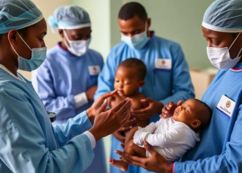 Most Clinicians in Kinshasa Skip Standardized Pain Scales for Newborns After Surgery