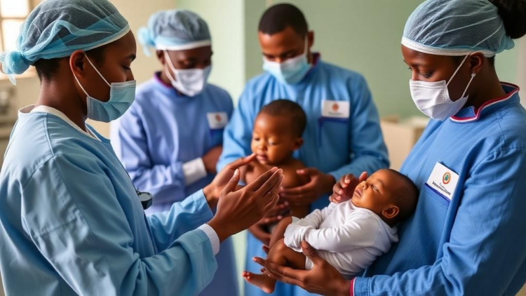 Most Clinicians in Kinshasa Skip Standardized Pain Scales for Newborns After Surgery