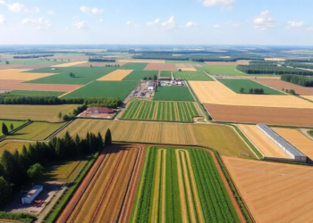 Inside ALMaSS: The Software Engine That Simulates Entire Farming Landscapes Down to the Square Metre