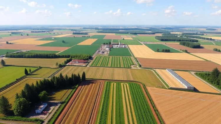 Inside ALMaSS: The Software Engine That Simulates Entire Farming Landscapes Down to the Square Metre