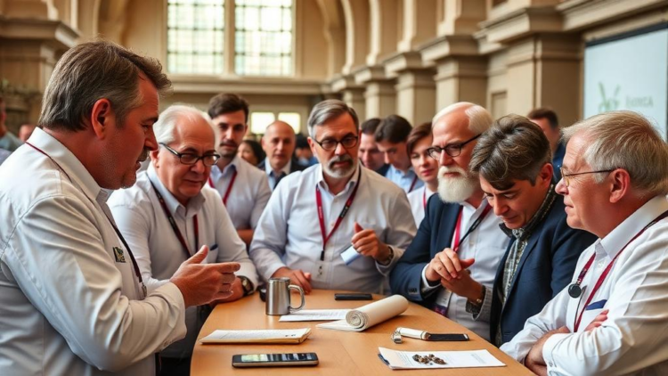 Swiss Entomologists Gather in Sion as Society Faces Funding Squeeze and Shaky Insect Data