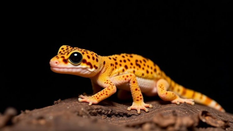 Warm Nests and Lonely Hatchlings: What Captive Tokay Geckos Reveal About Early Life