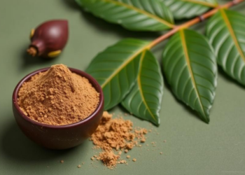 Ancient African Fruit Powder Nkwakwa Packs a Surprising Nutritional Punch