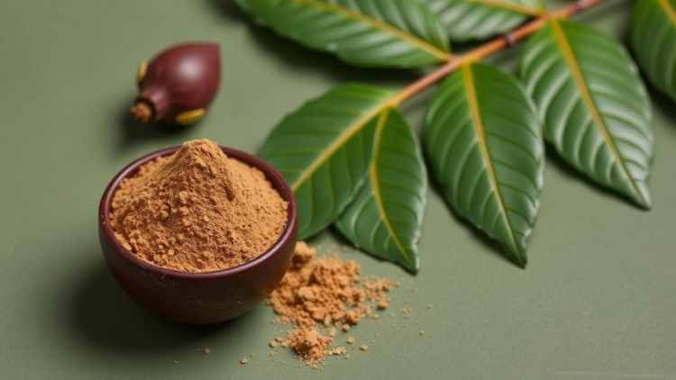 Ancient African Fruit Powder Nkwakwa Packs a Surprising Nutritional Punch