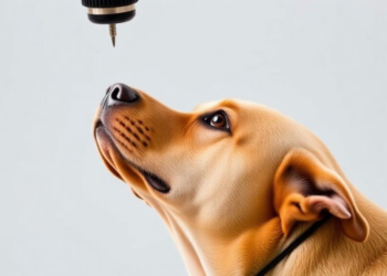 3D-Printed Drill Guides Deliver Precise Screw Placement in Dogs With Broken Necks