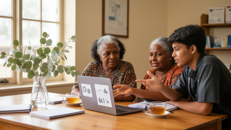 Aboriginal Women Help Shape Interpretable AI for Perinatal Mental Health Care
