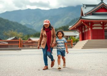 Peruvian mothers in Japan walk a tightrope between protective love and childhood independence