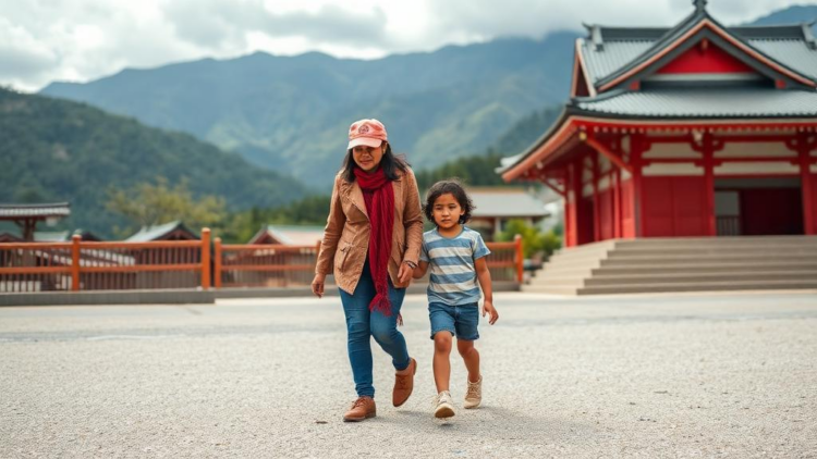 Peruvian mothers in Japan walk a tightrope between protective love and childhood independence