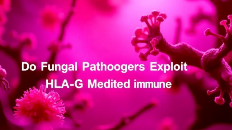 Do Fungal Pathogens Exploit HLA-G-Mediated Immune Tolerance?