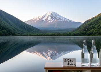 Naming a Famous Mountain Does Not Boost Willingness to Pay for Water Conservation, Japanese Survey Reveals