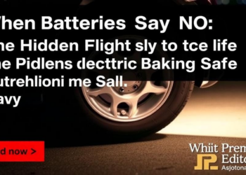 When Batteries Say No: The Hidden Fight to Keep Electric Braking Safe