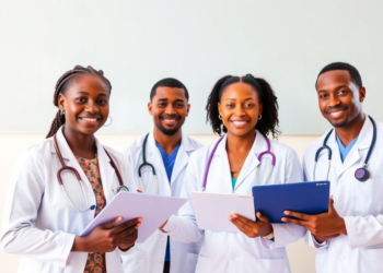 Effectiveness of Medical French training in developing communicative competence among health professional students in Ghana
