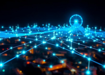 Self-healing wireless networks could keep rescuers connected when disasters strike