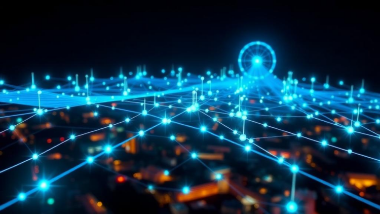 Self-healing wireless networks could keep rescuers connected when disasters strike
