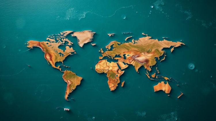When One Strait Holds the World Hostage: New Model Reveals the Hidden Fragility of Global Trade