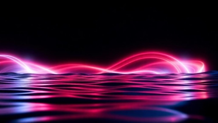 Plasma Pulses Leave a Memory in the Air Above Water, New Study Shows