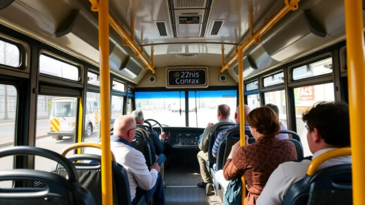 Why Commuters Keep Riding Buses Driven by Underage and Unlicensed Drivers