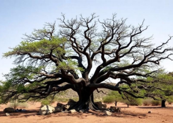 Ancient Greek Oak Survived a Megafire – Its Leaves Now Tell Scientists How