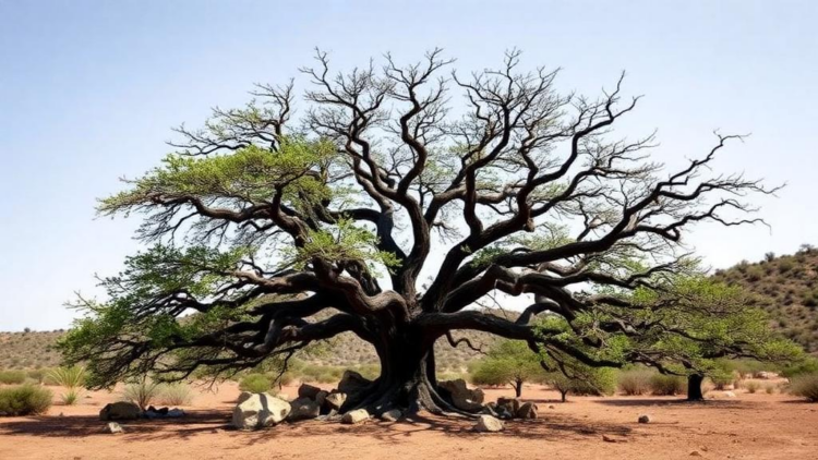 Ancient Greek Oak Survived a Megafire – Its Leaves Now Tell Scientists How