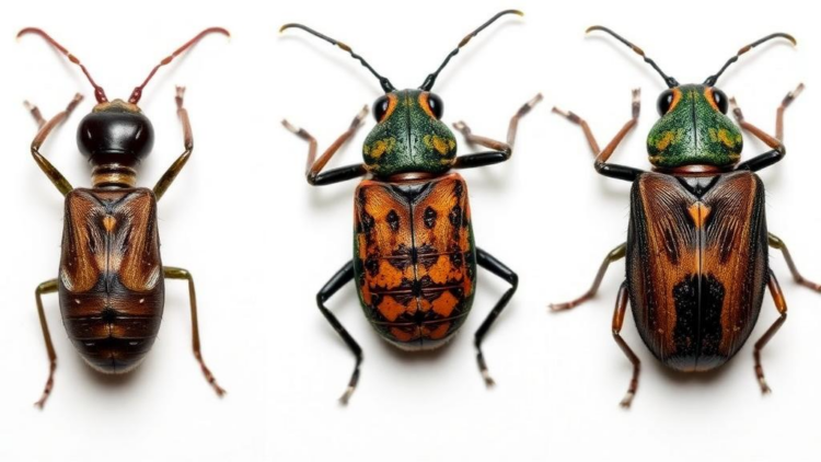 Three Hidden Scale Insect Species Discovered in Southern China’s Oak Bark
