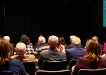 When a Lecture Leaves the Room: How Public Engagement Spreads Dementia Science Through Friends and Family