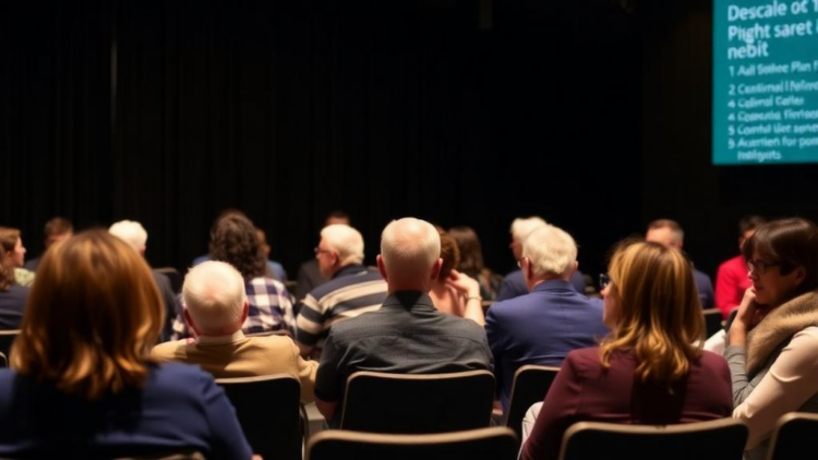When a Lecture Leaves the Room: How Public Engagement Spreads Dementia Science Through Friends and Family