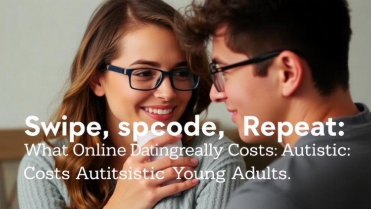 Swipe, Decode, Repeat: What Online Dating Really Costs Autistic Young Adults
