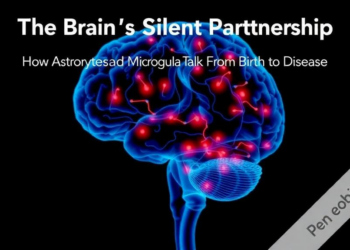 The Brain’s Silent Partnership: How Astrocytes and Microglia Talk From Birth to Disease