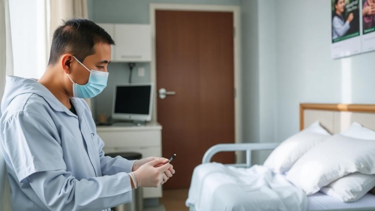 Malaysia’s Hospital-at-Home Antibiotic Service Wins Overwhelming Patient Approval