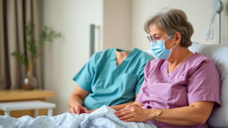 Caring for Leukemia Patients Takes a Heavy Toll on Family Caregivers, Global Survey Finds