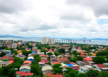 Port-au-Prince’s Breakneck Urban Boom Is Rewiring Flood Risk from Mountain Ridges to the Sea