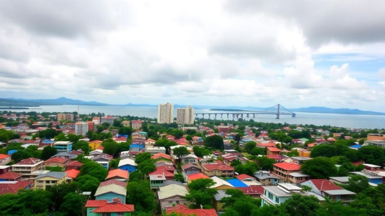 Port-au-Prince’s Breakneck Urban Boom Is Rewiring Flood Risk from Mountain Ridges to the Sea