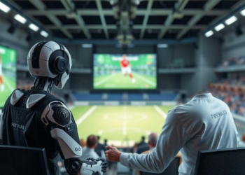 AI Sports Broadcasting Wins Over Viewers When Ease of Use Comes First, Study Finds