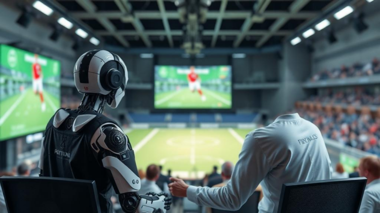 AI Sports Broadcasting Wins Over Viewers When Ease of Use Comes First, Study Finds