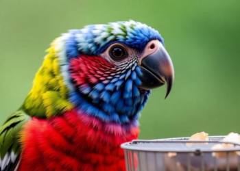 RFID Feeders Could Transform How Zoos Track Bird Welfare
