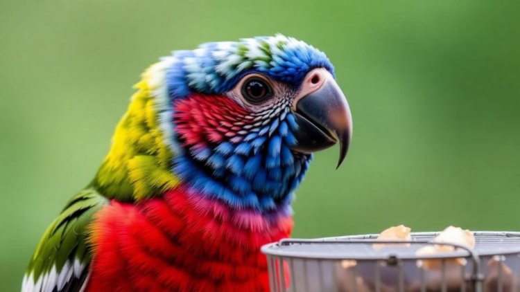 RFID Feeders Could Transform How Zoos Track Bird Welfare