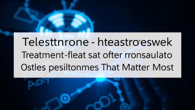 Telestroke Networks Track Treatment Speed but Often Miss the Outcomes That Matter Most