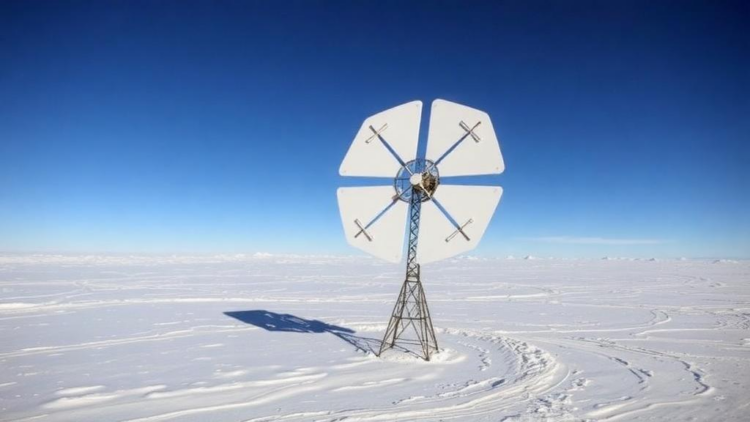 Three Satellites and a Five-Panel Antenna Could Give the Arctic Its Own Secure Communication Network