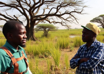 Social Ties Shape the Fate of Nature-Based Enterprises in Zambia’s Liuwa Plain