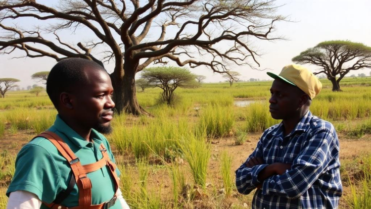 Social Ties Shape the Fate of Nature-Based Enterprises in Zambia’s Liuwa Plain