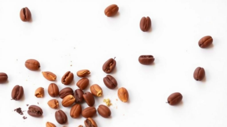 Scientists Turn Coffee Waste Into Tiny Flavor Carriers That Survive the Heat
