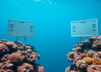 Coral Reefs Keep Two Different Scoreboards, and Protection Only Fixes One