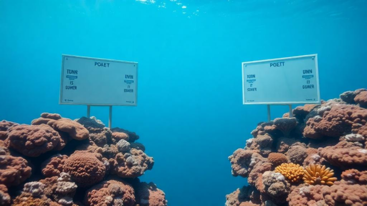 Coral Reefs Keep Two Different Scoreboards, and Protection Only Fixes One